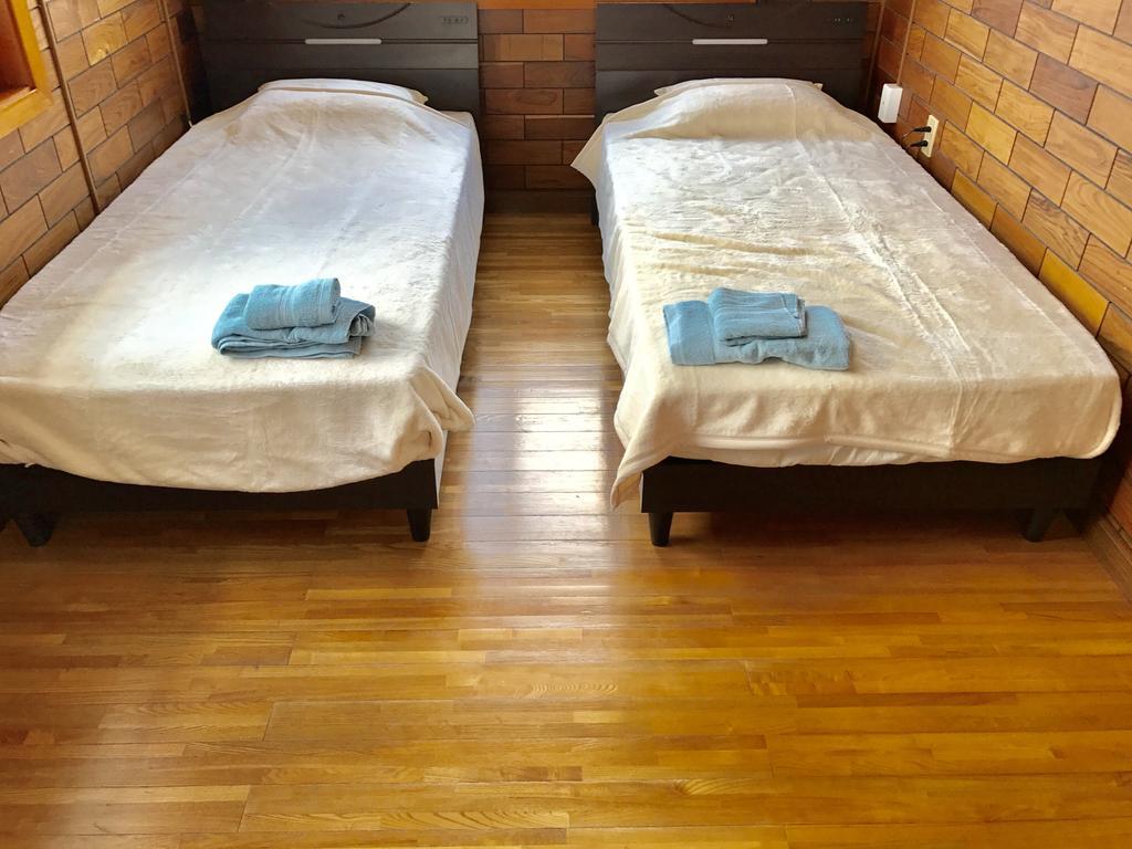 Guest House Ikoi Урума Екстер'єр фото