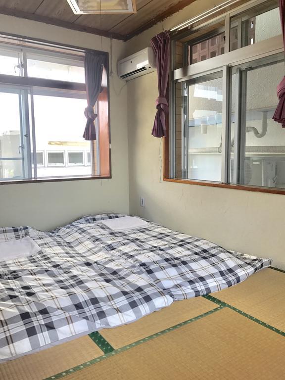 Guest House Ikoi Урума Екстер'єр фото