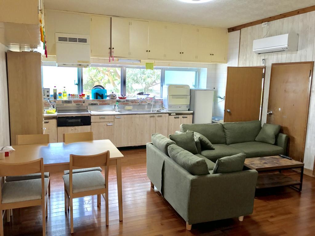 Guest House Ikoi Урума Екстер'єр фото