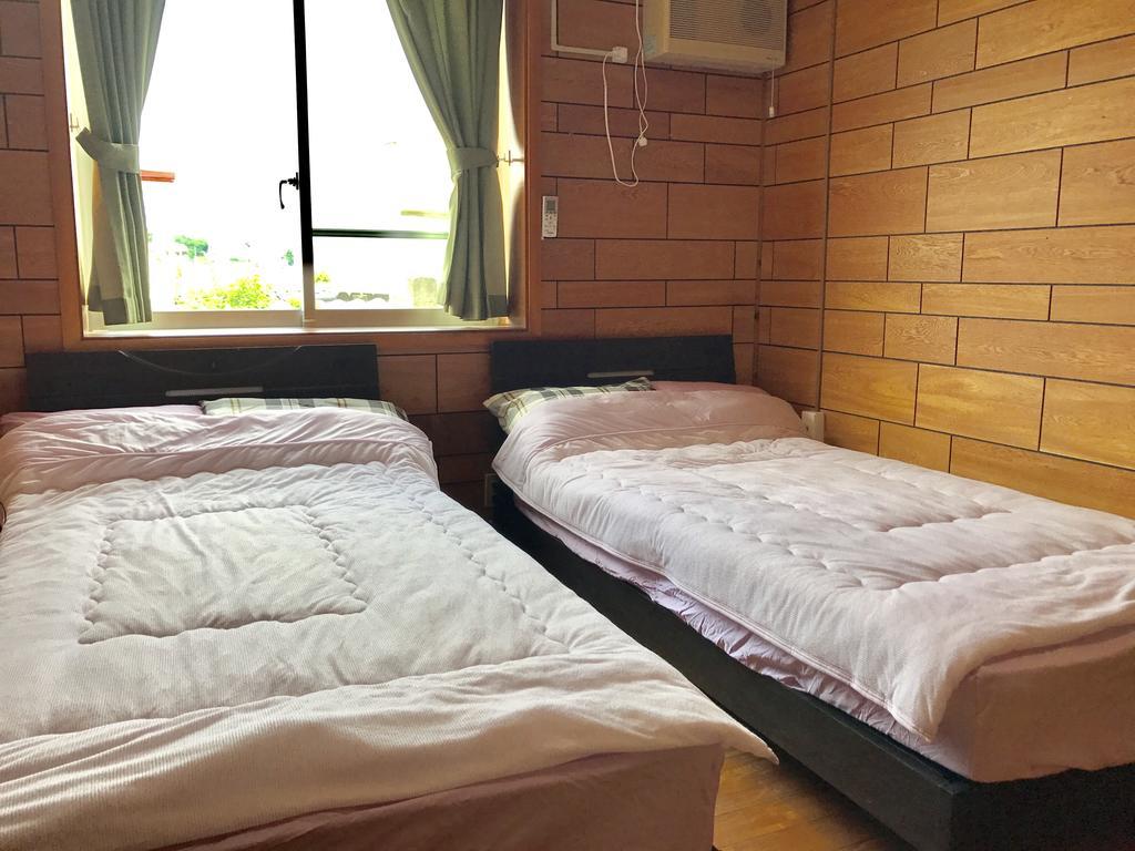 Guest House Ikoi Урума Екстер'єр фото