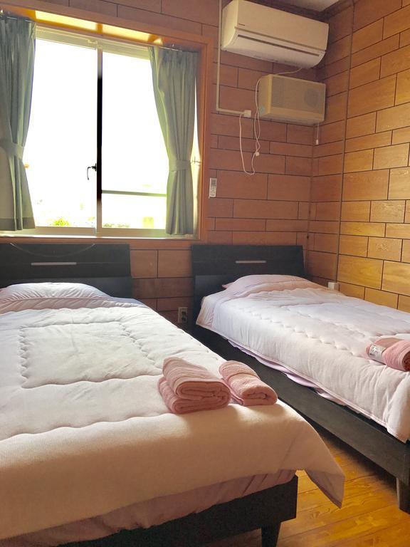 Guest House Ikoi Урума Екстер'єр фото