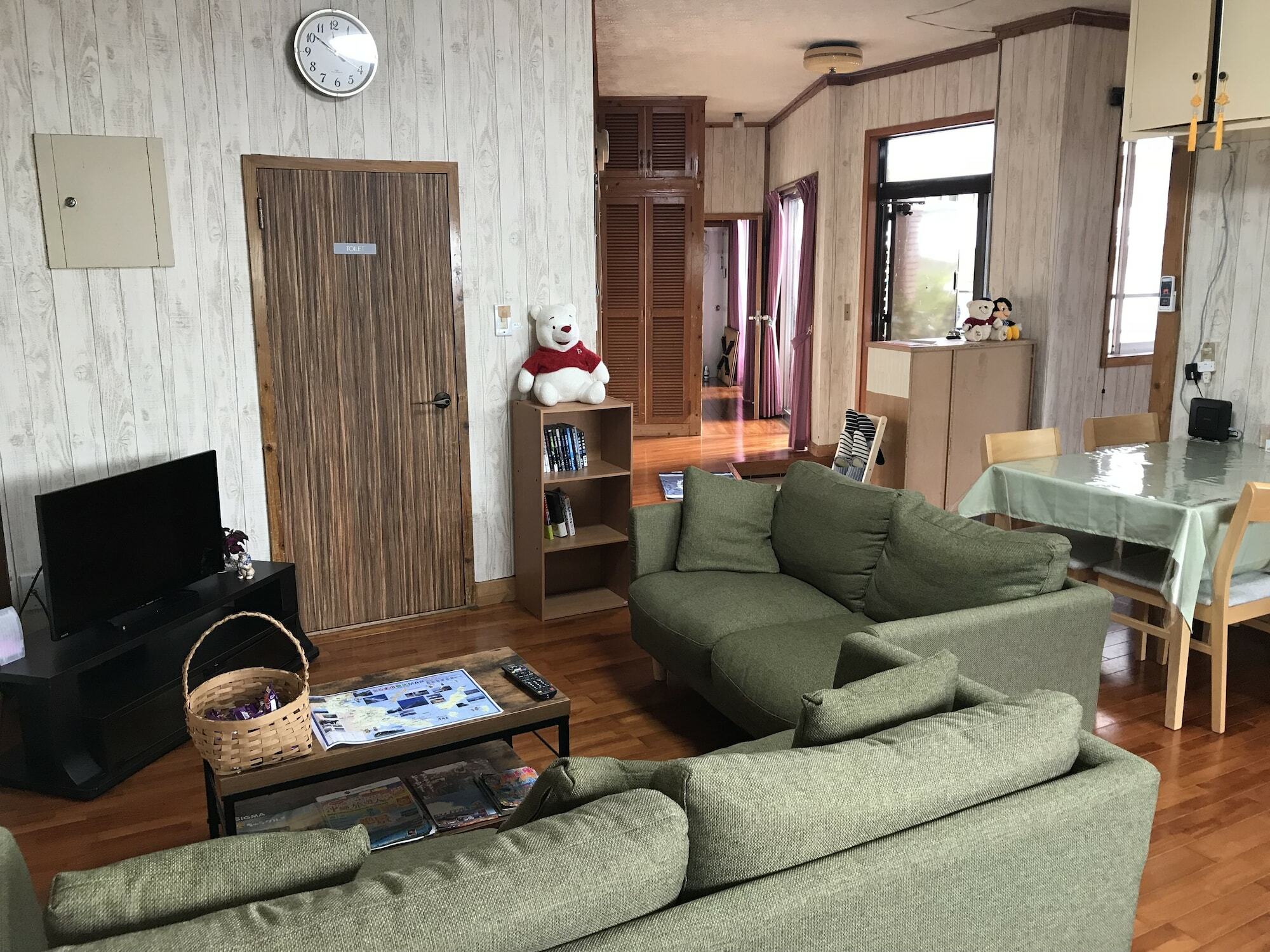 Guest House Ikoi Урума Екстер'єр фото